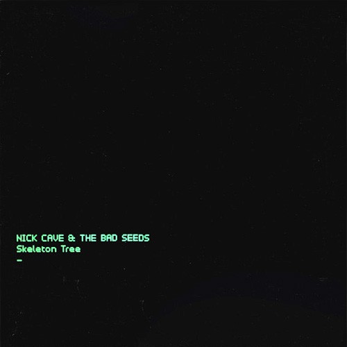 Nick Cave And The Bad Seeds - Skeleton Tree, EU