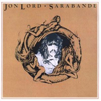 Lord, Jon - Sarabande (obi+ins)