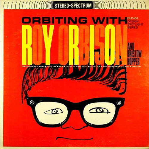 Orbison, Roy - Orbiting With, US (STEREO)