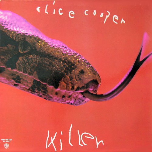 Alice Cooper - Killer, D (Re)
