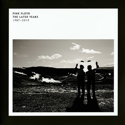 Pink Floyd - The Later Years 1987-2019, US (Or)