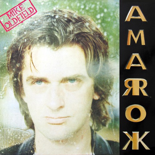 Oldfield, Mike - Amarok, D