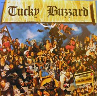 Tucky Buzzard - Allright On The Night