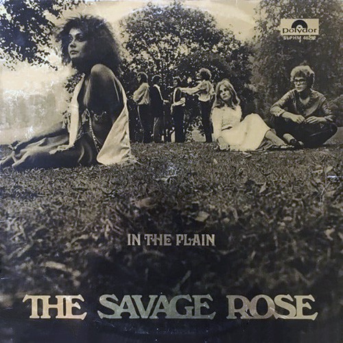 Savage Rose, The - In The Plain, SCA (Or)