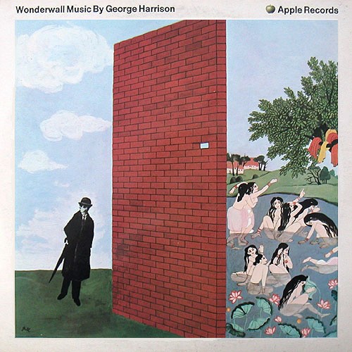 Harrison, George - Wonderwall Music, UK