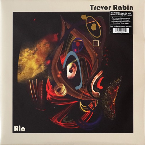 Rabin, Trevor - Rio, UK