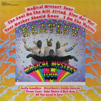 Beatles, The - Magical Mystery Tour, D (Club)