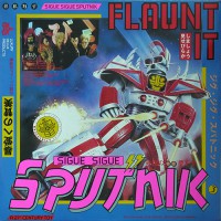 Sigue Sigue Sputnic - Flaunt It, EEC