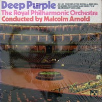 Deep Purple - Concerto For Group And Orchestra, UK (Or)