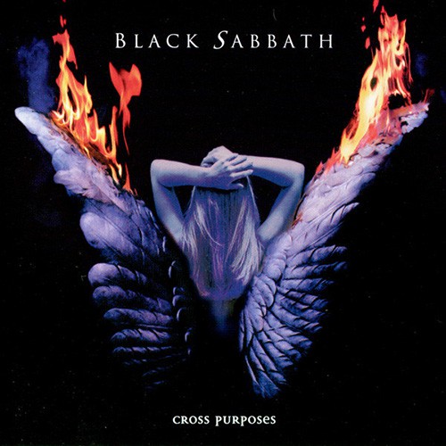 Black Sabbath - Cross Purposes, UK