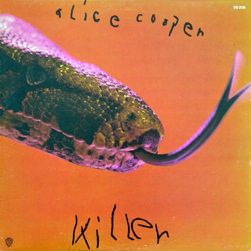 Alice Cooper - Killer, FRA