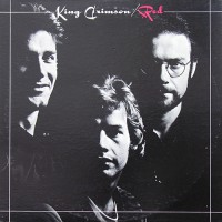 King Crimson - Red, US (Or)