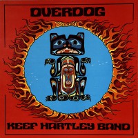 Keef Hartley Band, The - Overdog, UK