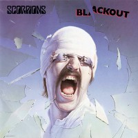 Scorpions - Blackout, EU