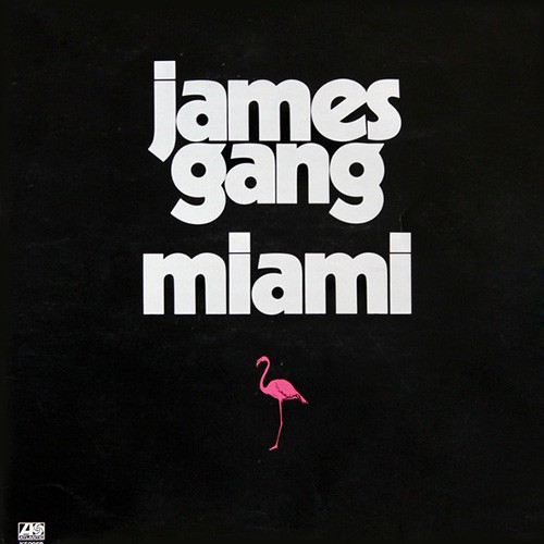 James Gang - Miami, UK