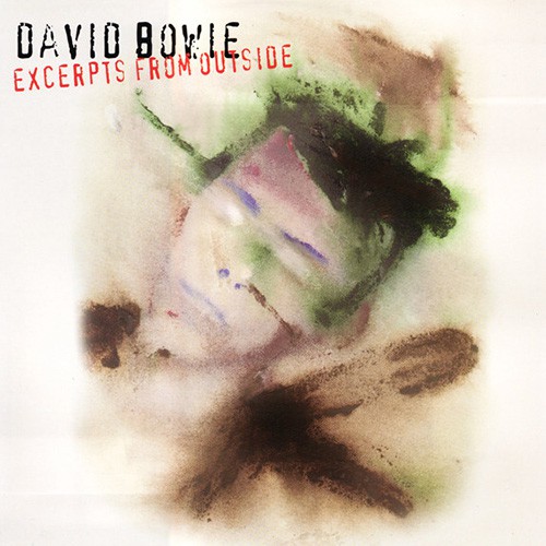 David Bowie - Excerpts From Outside, EU