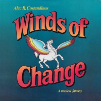 Alec R.Costandinos - Winds Of Change / A Musical Fantasy, US (Promo)