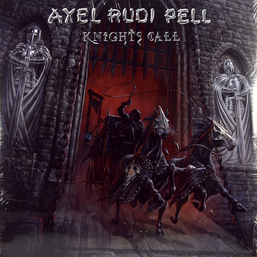 Axel Rudi Pell - Knights Call, EU