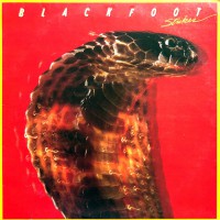 Blackfoot - Strikes, US