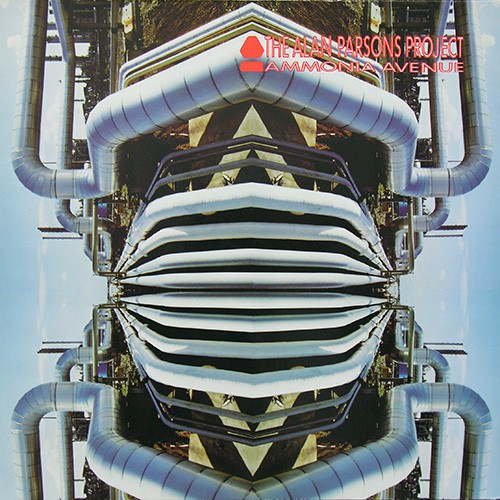 Alan Parsons Project, The - Ammonia Avenue, SWE