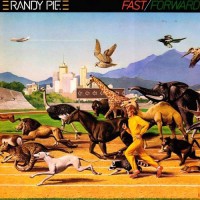 Randy Pie - Fast/Forward (ins)