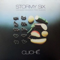 Stormy Six - Cliche (ins+tex.cov)