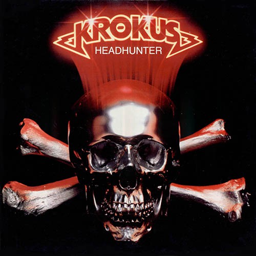 Krokus - Headhunter, D