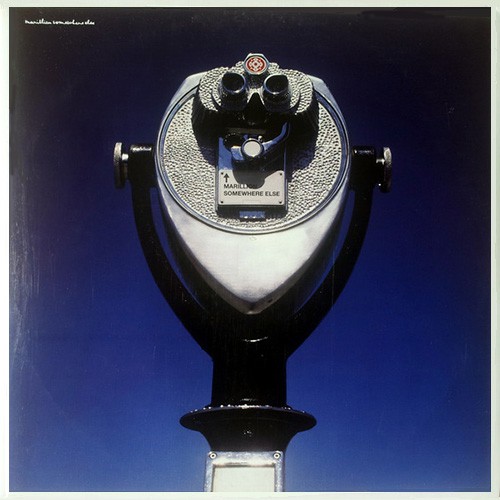 Marillion - Somewhere Else, EU
