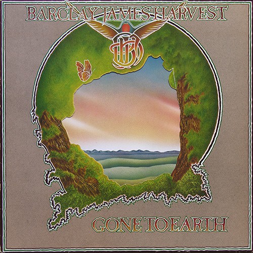 Barclay James Harvest - Gone To Earth, D