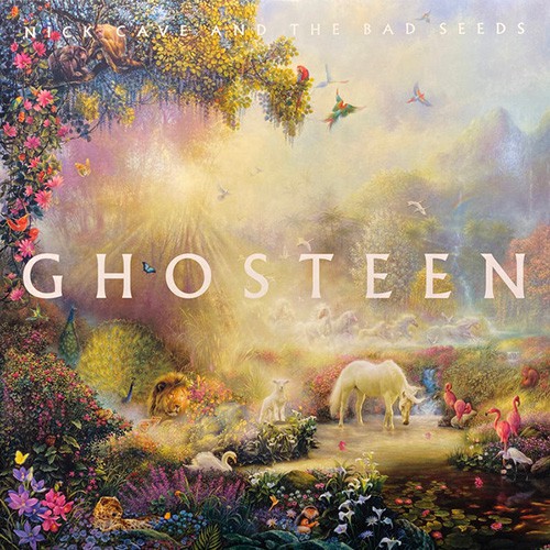 Nick Cave And The Bad Seeds - Ghosteen, WORLD