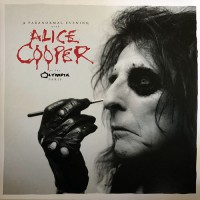Alice Cooper - A Paranormal Evening With Alice Cooper At The Olimpia Paris
