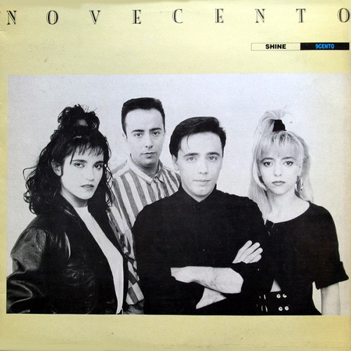 Novecento - Shine, SPA