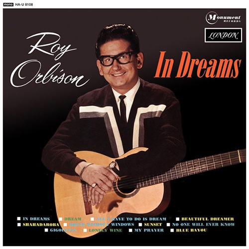 Orbison, Roy - In Dreams, UK (MONO)