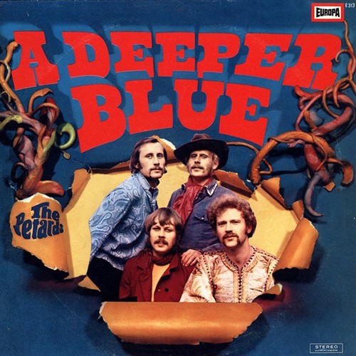 Petards, The - A Deeper Blue, D (Or)