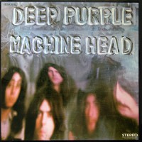 Deep Purple - Machine Head, FRA (Or)