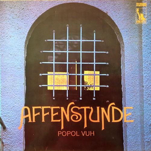 Popol Vuh - Affenstunde, D (Or)