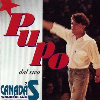 Pupo - Canada's Wonderland, ITA