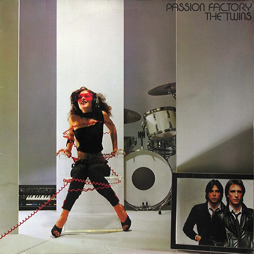 Twins, The - Passion Factory, D
