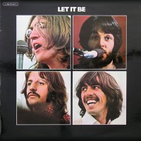 Beatles, The - Let It Be, D (Or)