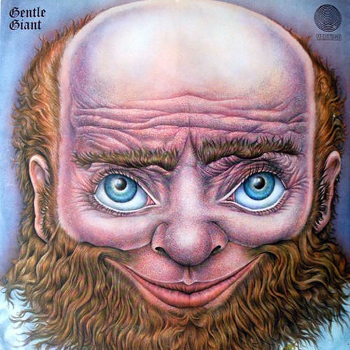 Gentle Giant - Same, D (Or)