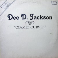 Dee D. Jackson - Cosmic Curves, ITA (Limited Ed.)
