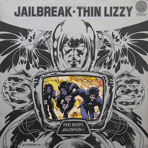 Thin Lizzy - Jailbreak 