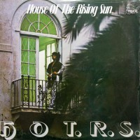 Hot R.S. - House Of The Rising Sun, BRA