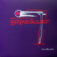 Deep Purple - Purpendicular, EU