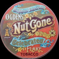 Small Faces - Ogdens' Nut Gone Flake, UK