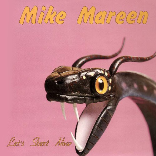 Mike Mareen - Let's Start Now, SWE