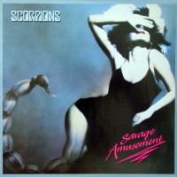 Scorpions - Savage Amusement, EU (Club)