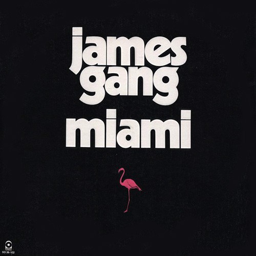 James Gang - Miami, US