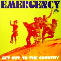 Emergency - Get Out Of The Country, D
