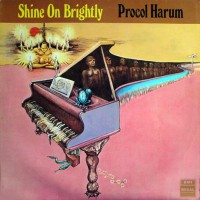 Procol Harum - Shine On Brightly, UK